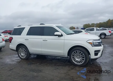 2024 Ford Expedition Limited из США, поврежденный, VIN 1FMJU1K87REA79180